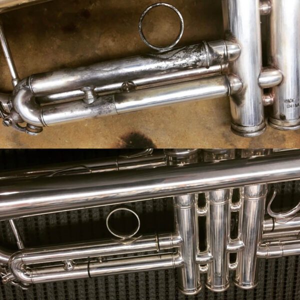 arreglo de instrumentos