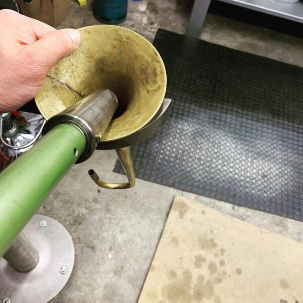 mantenimiento de instrumentos musicales