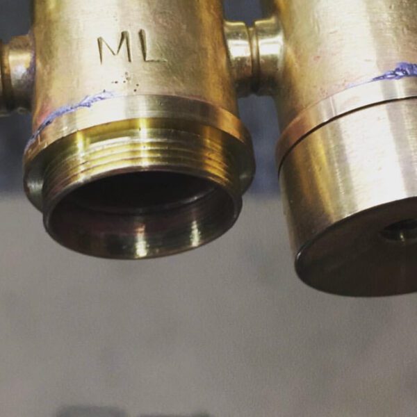 reparación de instrumentos de viento