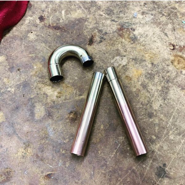 reparación de instrumentos musicales de viento