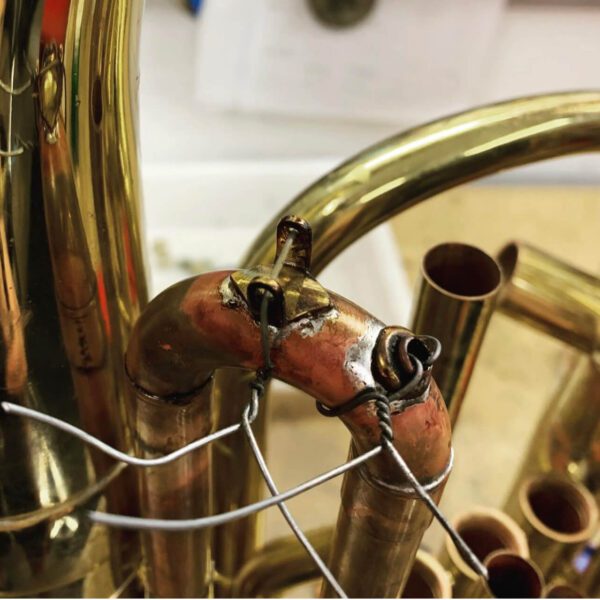 reparación instrumentos musicales viento madera