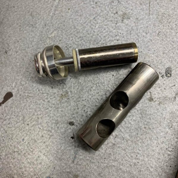 reparación instrumentos musicales viento metal