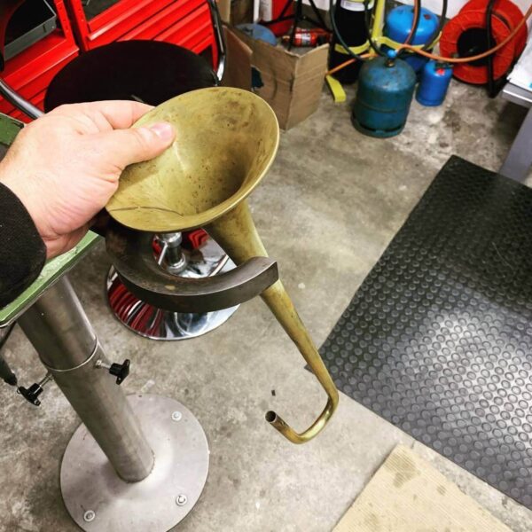 reparar flauta travesera