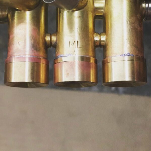 restauración de instrumentos musicales