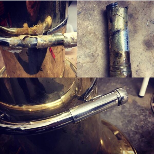 taller de instrumentos musicales