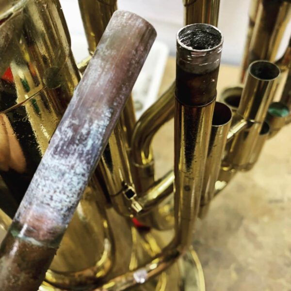 talleres de reparacion de instrumentos en oliva